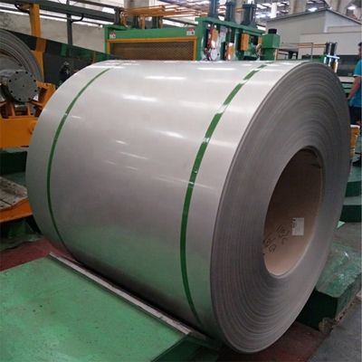 304 BA Coil en acier inoxydable à finition de surface pour AISI ASTM 201 316L 2707 2906 3207 Duplex 1.4529 440a 904 402j2 316ti 0,8 mm