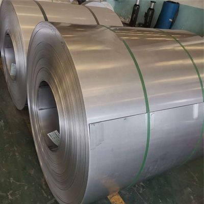 304 BA Coil en acier inoxydable à finition de surface pour AISI ASTM 201 316L 2707 2906 3207 Duplex 1.4529 440a 904 402j2 316ti 0,8 mm