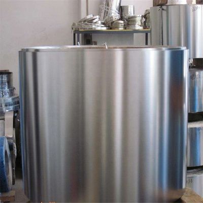304 BA Coil en acier inoxydable à finition de surface pour AISI ASTM 201 316L 2707 2906 3207 Duplex 1.4529 440a 904 402j2 316ti 0,8 mm