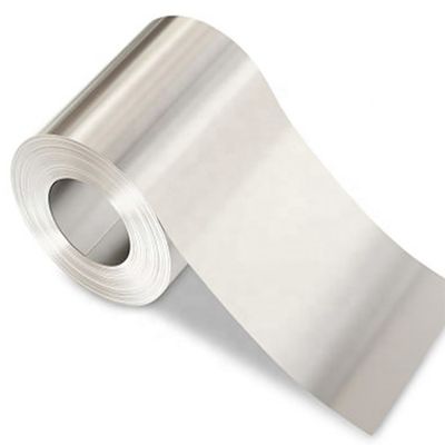 EN Échangeur de chaleur standard 304 de type 201 de qualité Tianjin 316L 420 440c 0rc18ni9 bobine en acier inoxydable miroir