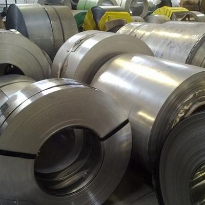 EN Échangeur de chaleur standard 304 de type 201 de qualité Tianjin 316L 420 440c 0rc18ni9 bobine en acier inoxydable miroir