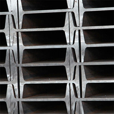 Échafaudage de revêtement standard BS Q345 / W12x136 Chariot I poutre pour la construction de bâtiments