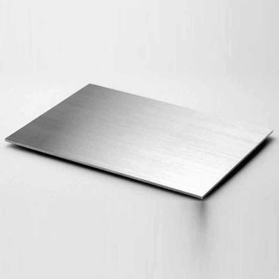 Longueur personnalisée 201 304 304L 316 316L 309s 310s 904L tôle et plaque en acier inoxydable pour la technique de laminage à froid à chaud