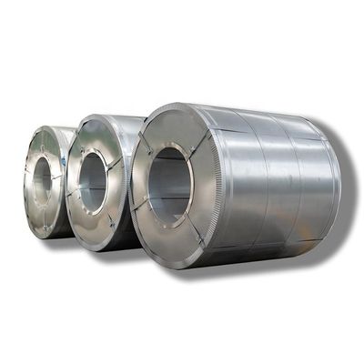 Coil en acier inoxydable laminé à froid de série 300 épaisseur 0,4 mm SUS 317 440 316H 434 pour SUS secondaire 201 202 304 316