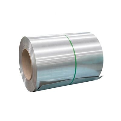 Coil en acier inoxydable laminé à froid de série 300 épaisseur 0,4 mm SUS 317 440 316H 434 pour SUS secondaire 201 202 304 316