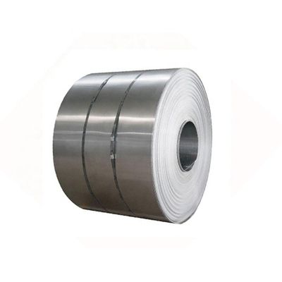 Coil en acier inoxydable laminé à froid de série 300 épaisseur 0,4 mm SUS 317 440 316H 434 pour SUS secondaire 201 202 304 316