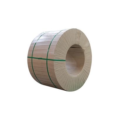 Coil en acier inoxydable laminé à froid de série 300 épaisseur 0,4 mm SUS 317 440 316H 434 pour SUS secondaire 201 202 304 316