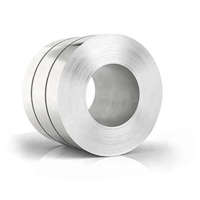 Coil en acier inoxydable laminé à froid de série 300 épaisseur 0,4 mm SUS 317 440 316H 434 pour SUS secondaire 201 202 304 316