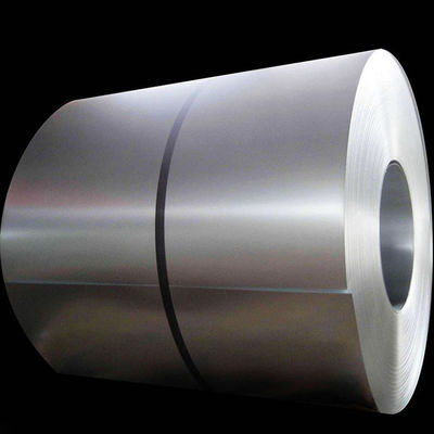 Coil d'acier inoxydable à chaud laminé à chaud à l'épaisseur de 2,5 mm AISI 430 2B SUS440C 430 BA pour applications industrielles