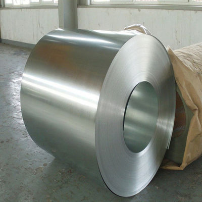 Coil d'acier inoxydable à chaud laminé à chaud à l'épaisseur de 2,5 mm AISI 430 2B SUS440C 430 BA pour applications industrielles