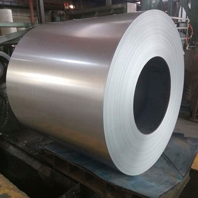 Coil d'acier inoxydable à chaud laminé à chaud à l'épaisseur de 2,5 mm AISI 430 2B SUS440C 430 BA pour applications industrielles
