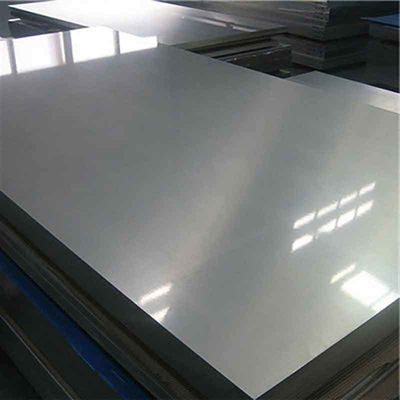 Largeur personnalisée 2B NO.1 BA NO.4 8K tôle en acier inoxydable 2205 2507 409 410 430 pour la série 200/300 série/400 série