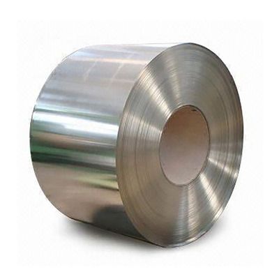 8K sus430 aisi 304 2b Surface TSHS coulées en acier inoxydable laminées à chaud