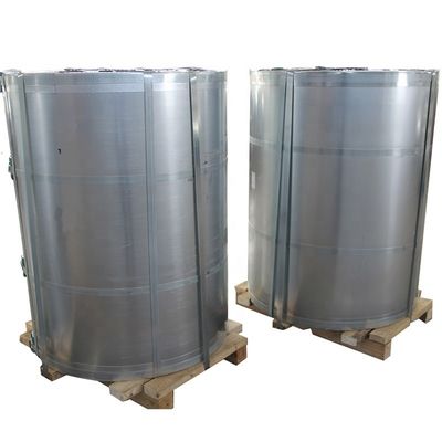 8K sus430 aisi 304 2b Surface TSHS coulées en acier inoxydable laminées à chaud