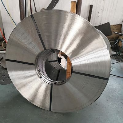 8K sus430 aisi 304 2b Surface TSHS coulées en acier inoxydable laminées à chaud