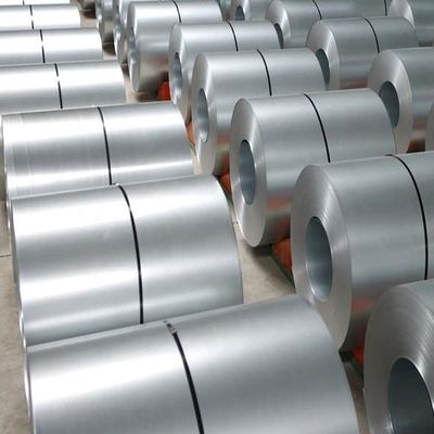 Coil en acier inoxydable laminé à froid SUS 317L 430 439 441 443 904L 304 2B 309 Finition de surface austénitique TSHS pour ustensiles de cuisine
