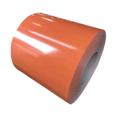 RAL3003 Z60 ppgi 914-1250mm ral 9015 coils en acier galvanisé prépeint pour la construction