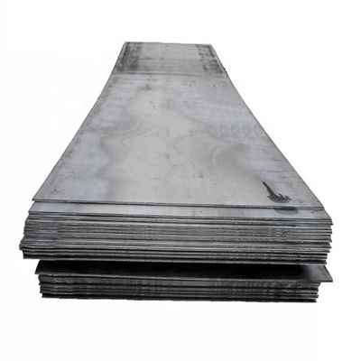 Largeur personnalisée Grade d'acier Q235B laminé à chaud métal de fer noir A36 DC01 Q235 bobine en acier au carbone