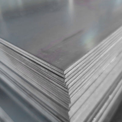 ASTM A131 A36 S235 S335 St52 Plaque d'acier au carbone revêtue pour matériaux de construction