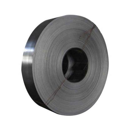 Coils en tôle d'acier à faible teneur en carbone laminés à chaud SPCC C67S Q235NH pour la longueur du matériau de construction