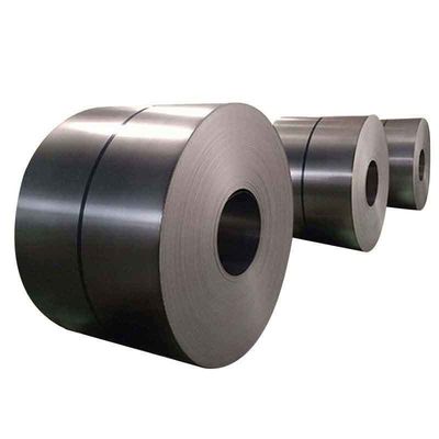 S235 Q195 1006 HR AISI 421 métal en acier au carbone noir chaud coil de vérification avec longueur personnalisée