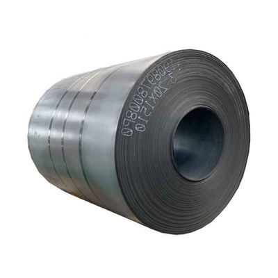 Longueur personnalisée JIS SPCC Q275 Q235 Q215 Carbon Checker Coil en acier laminé à chaud 2 mm 3 mm à 12 mm Épaisseur 06 mm 8 mm
