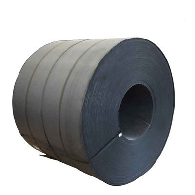 L'acier poli ASTM A36 A53 Q195 S235jr Q235 Q345 2 mm 4 mm 6 mm 10 mm laminé à froid en acier à haute teneur en carbone bobine SR 255 82B SPHC 1006