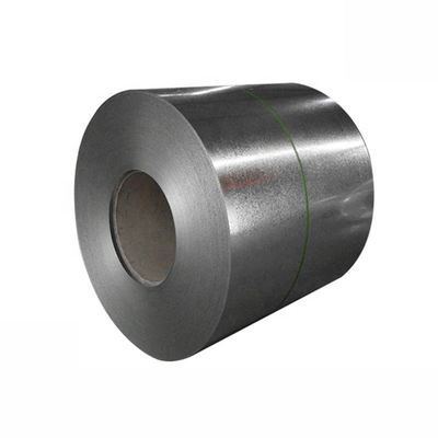 Première bobine d'acier galvanisé à chaud prépeint de 1,9 mm à 0,35 mm de calibre 20 PPGI pour tôle de toiture