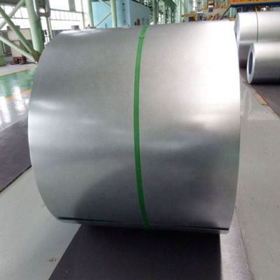 Ruloir d'aluminium ASTM standard prépeint 12 30 Gauge G90 GB GI Zinc revêtement bobine d'acier galvanisé pour la longueur personnalisée