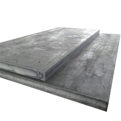 Q235 Q195 A105 A36 St52 tôle laminée à chaud en acier au carbone