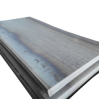 Q235 Q195 A105 A36 St52 tôle laminée à chaud en acier au carbone