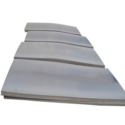 Q235 Q195 A105 A36 St52 tôle laminée à chaud en acier au carbone