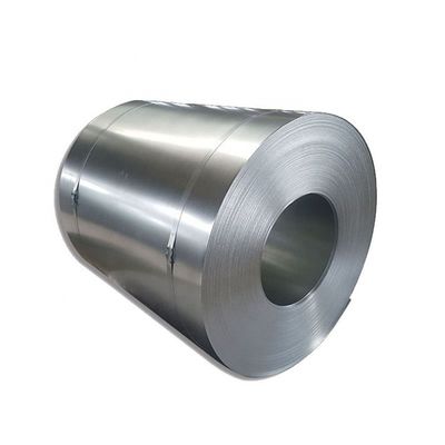 1.9mm GI 20 28 Gauge Galvalume en trempage à chaud pré-peint bobine d'acier galvanisé avec longueur personnalisée et spangle minimum