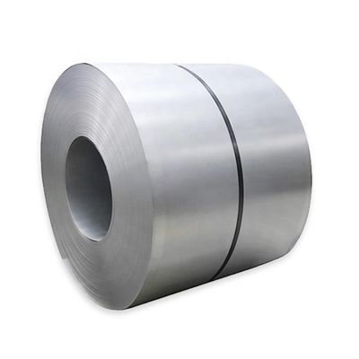 1.9mm GI 20 28 Gauge Galvalume en trempage à chaud pré-peint bobine d'acier galvanisé avec longueur personnalisée et spangle minimum