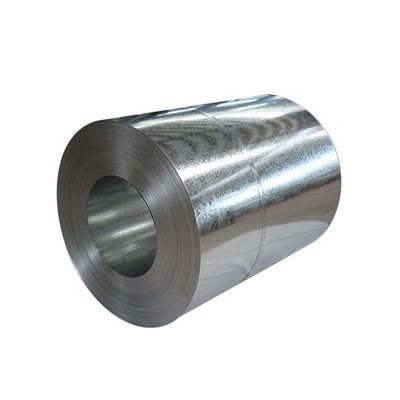 Acier galvanisé à base d'aiSi à chaud SGCC SPCC DX51D ASTM A653 PPGI