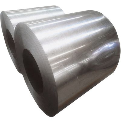 Acier galvanisé à base d'aiSi à chaud SGCC SPCC DX51D ASTM A653 PPGI