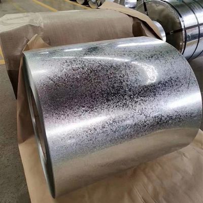 Acier galvanisé à base d'aiSi à chaud SGCC SPCC DX51D ASTM A653 PPGI