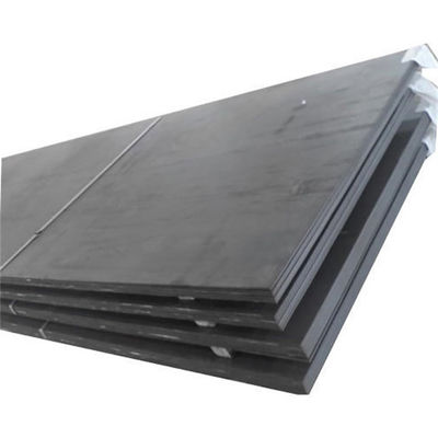 Technologie laminée à chaud laminée à froid Plaque de haute résistance en acier au carbone Plaque de tôle ASTM A37 A36 1 mm 3 mm