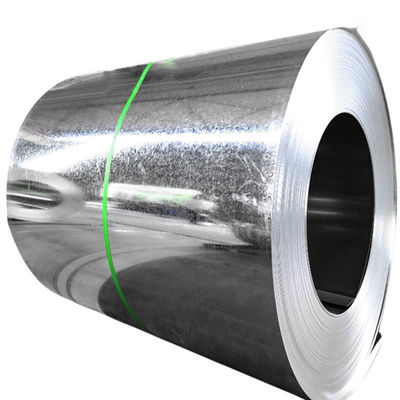 Coil en acier galvanisé prépeint Z275 avec une excellente résistance à la corrosion