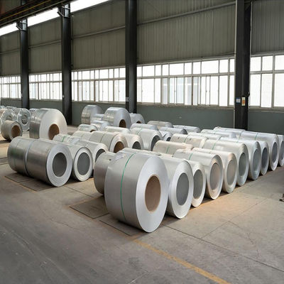 Coil en acier galvanisé prépeint Z275 avec une excellente résistance à la corrosion