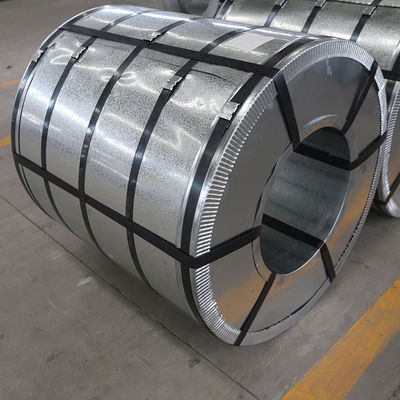 Coil en acier galvanisé prépeint Z275 avec une excellente résistance à la corrosion
