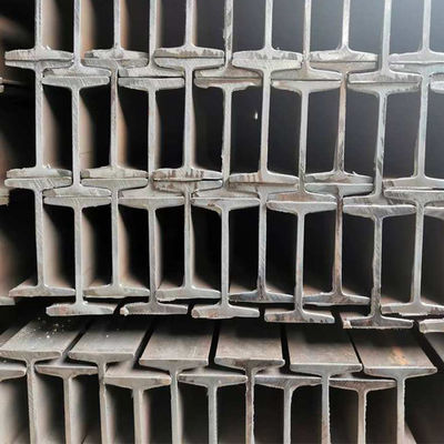 6m-12m longueur acier structural au carbone excellente résistance à l'explosion bois I-Joist poutre ligne de production poutre poutre