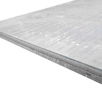 Technique A588 SAE1006 Plaques de tôle en acier au carbone laminées à chaud pour chaudière de conteneurs de navires