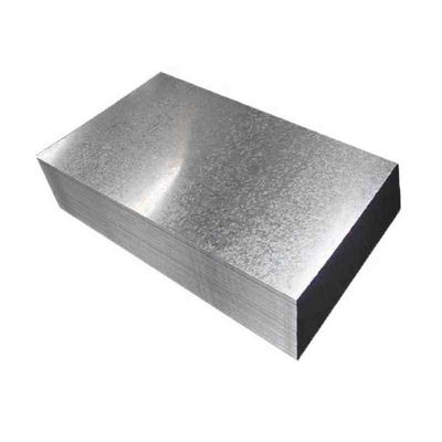 Produits galvanisés pour la protection contre la corrosion en acier au carbone à haute dureté AISI 1025 laminés à froid, trempés à chaud, zincés