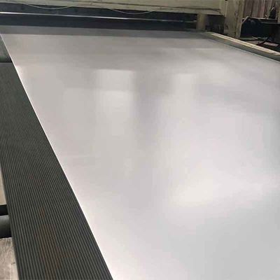 Produits galvanisés pour la protection contre la corrosion en acier au carbone à haute dureté AISI 1025 laminés à froid, trempés à chaud, zincés
