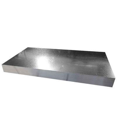 Plaque en acier au carbone à coupe légère ASTM pour produits en acier galvanisé épaisseur personnalisée