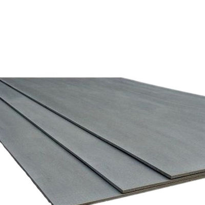 Plaque d'acier structural à faible teneur en carbone laminée à chaud Q235/Q235B/Q345/Q345B/Q195/St37/St42/St37-2/St35.4/St52.4/St35 pour le soudage