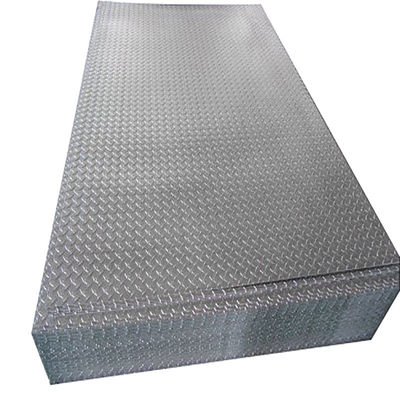 Plaque d'acier au carbone laminée à froid à haute résistance, à tolérance ± 1% et de qualité Q195/Q235/Q235b/Q345/A36/SS400