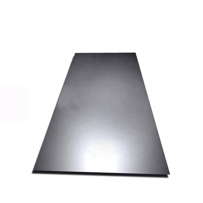 Plaque en acier au carbone galvanisé de 9 mm d'épaisseur pour services de soudage et de fabrication