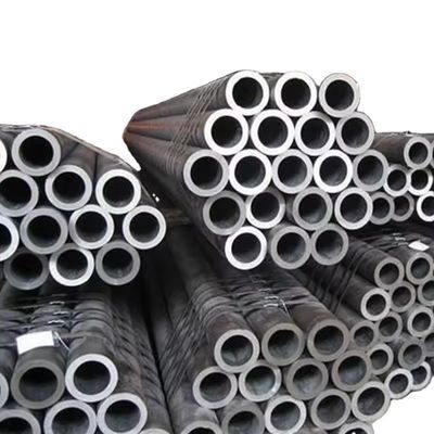 24 pouces sa106b Tubes et tuyaux sans soudure en fer ou en acier pour le transport des eaux usées de pétrole et de gaz ASTM A106 gr.b Ronde de précision
